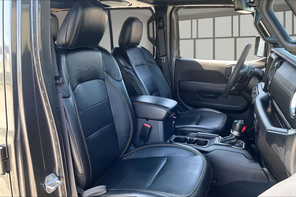 Used 2023 Jeep Wrangler SUV