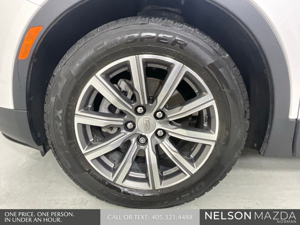 2020 Cadillac XT4