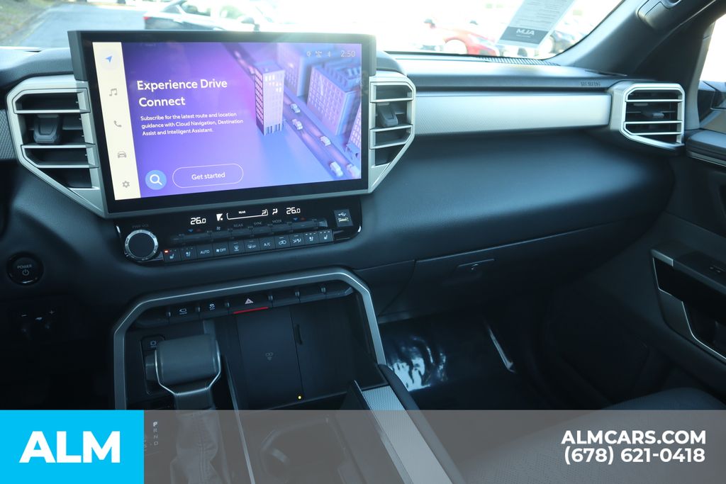 Used 2025 Silver Toyota Limited image 41