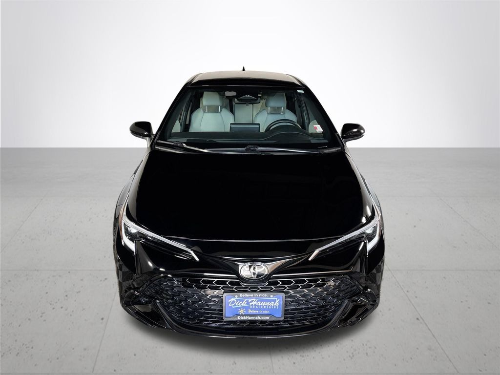 2024 Toyota Corolla Hatchback SE