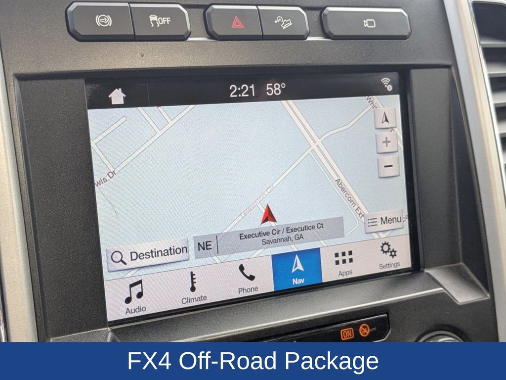 2019 Ford F-250 Super Duty LARIAT