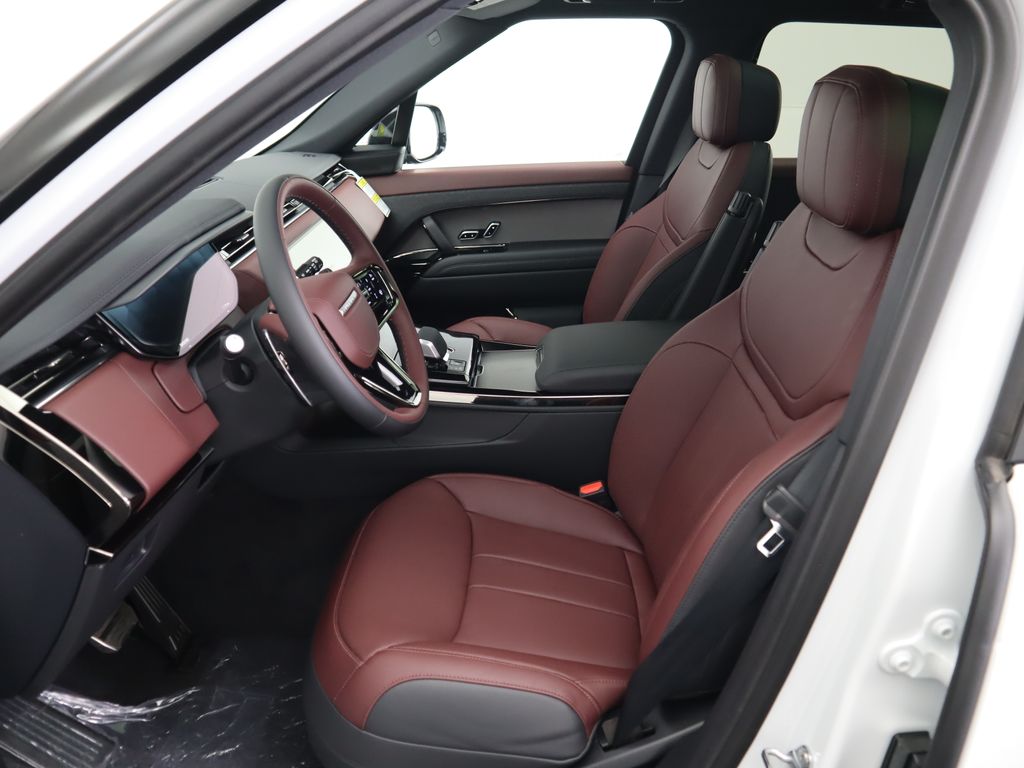 2025 Land Rover Range Rover Sport Dynamic 21