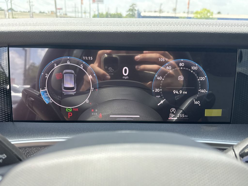 2026 Volkswagen Tiguan 2.0T S Black at DeMontrond Auto Country