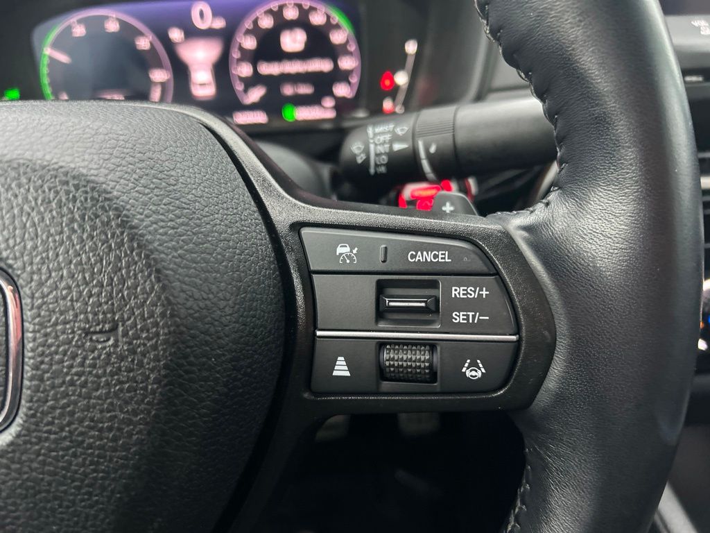 Used 2024 Honda Accord Hybrid Sedan