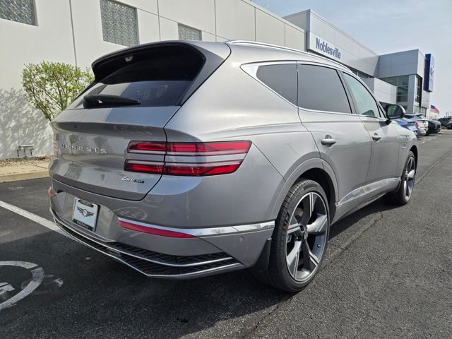 2025 Genesis GV80 3.5T 4