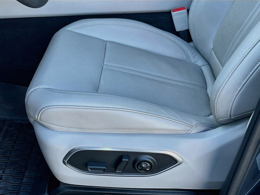 2024 Jeep Wagoneer L Series III Gray at Big Star Chrysler Jeep Dodge Ram 