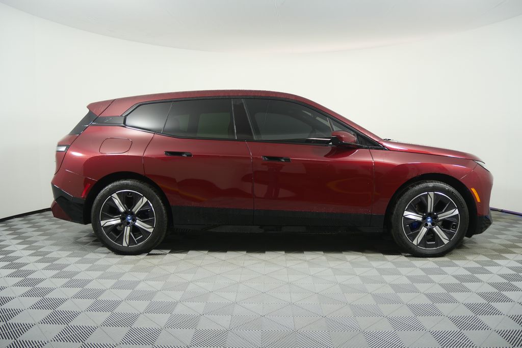 Thumbnail: 2025 BMW iX - 2