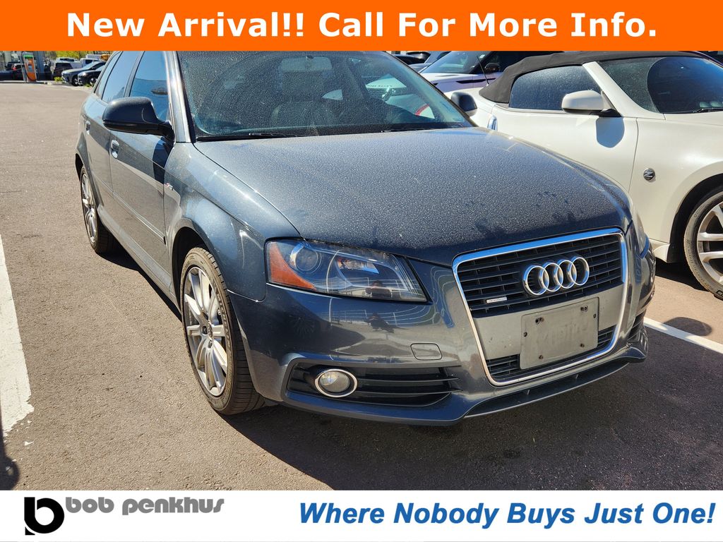 2010 Audi A3 2.0T Premium Plus