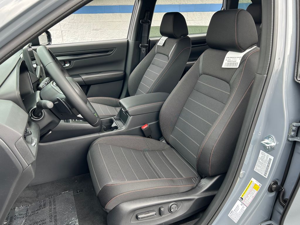 Thumbnail: 2026 Honda CR-V - 17