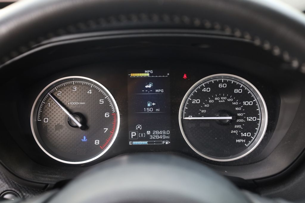 used 2022 Subaru Forester car, priced at $27,340