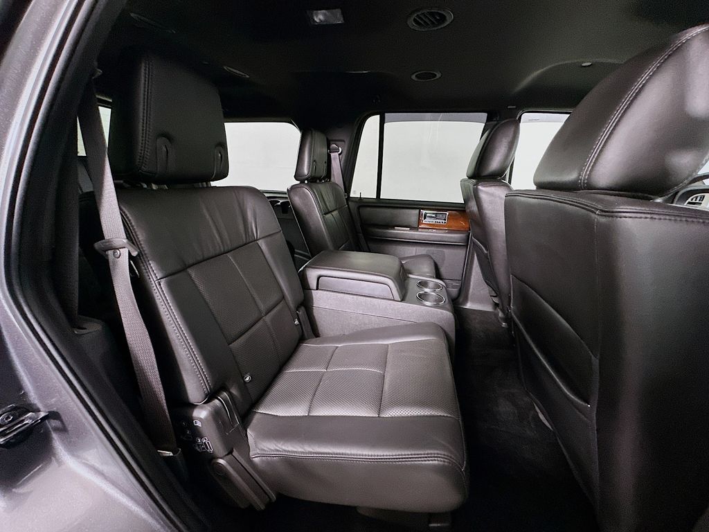 Thumbnail: 2012 Lincoln Navigator - 27