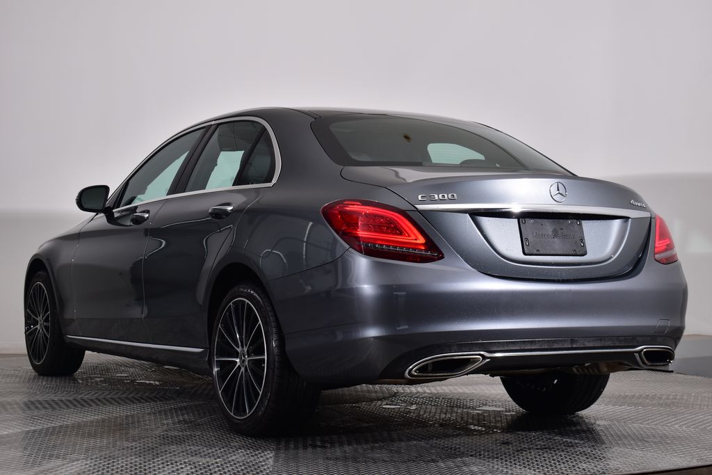 2019 Mercedes-Benz C-Class C 300 3