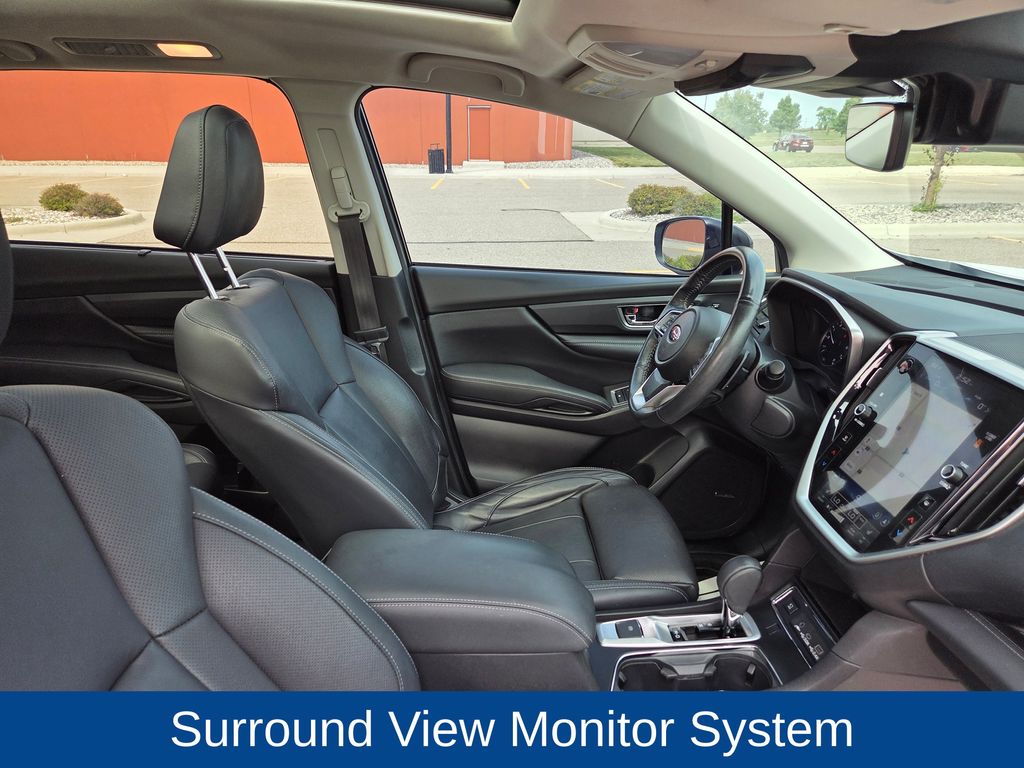 2024 Subaru Ascent Limited 7-Passenger