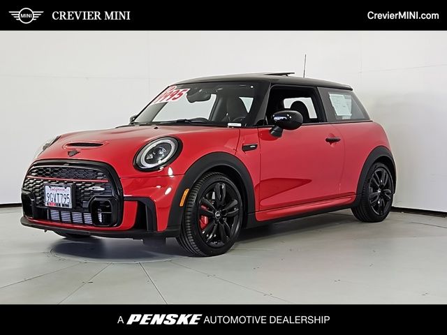 2024 MINI John Cooper Works  1