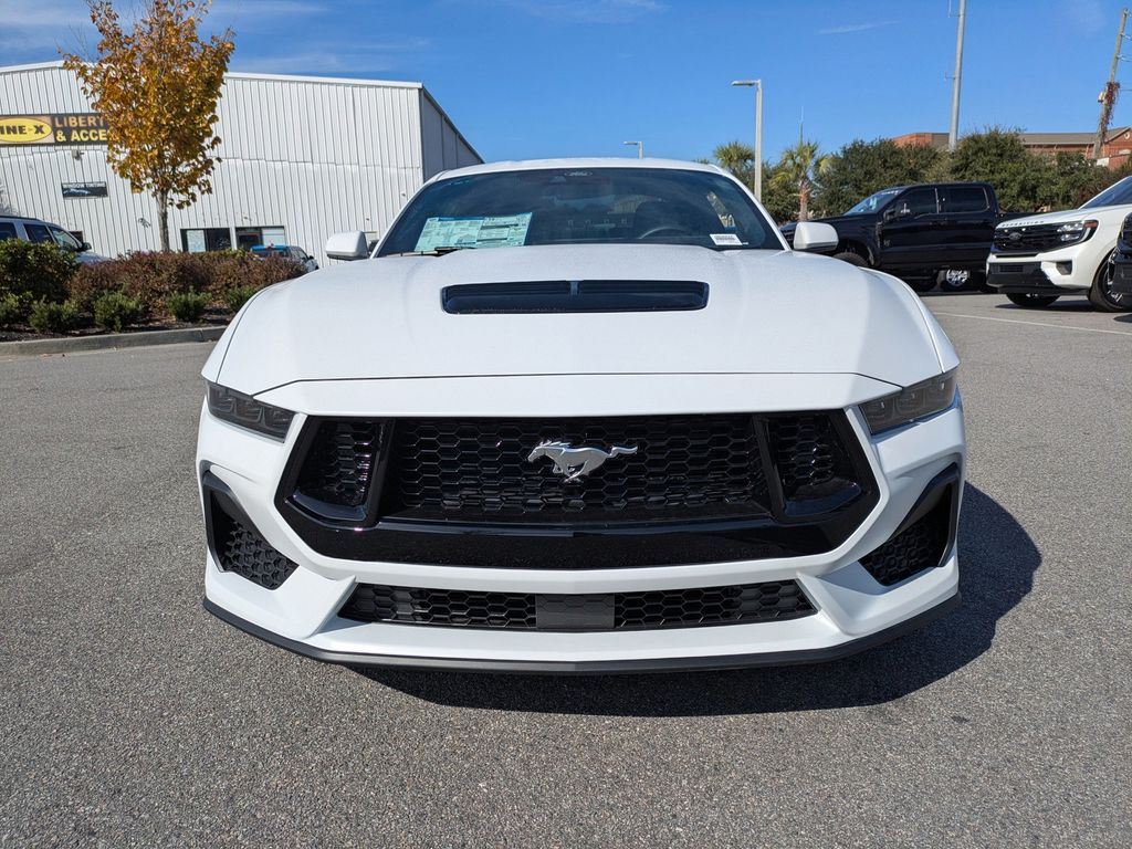 2025 Ford Mustang GT Premium Fastback