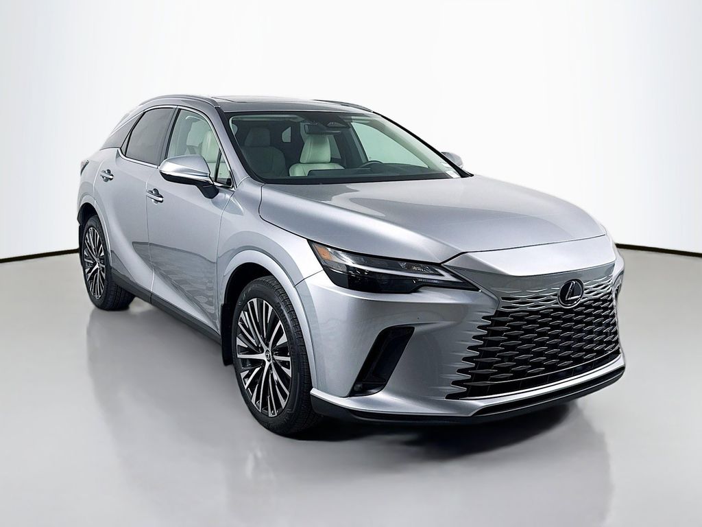 Thumbnail: 2024 Lexus RX - 3