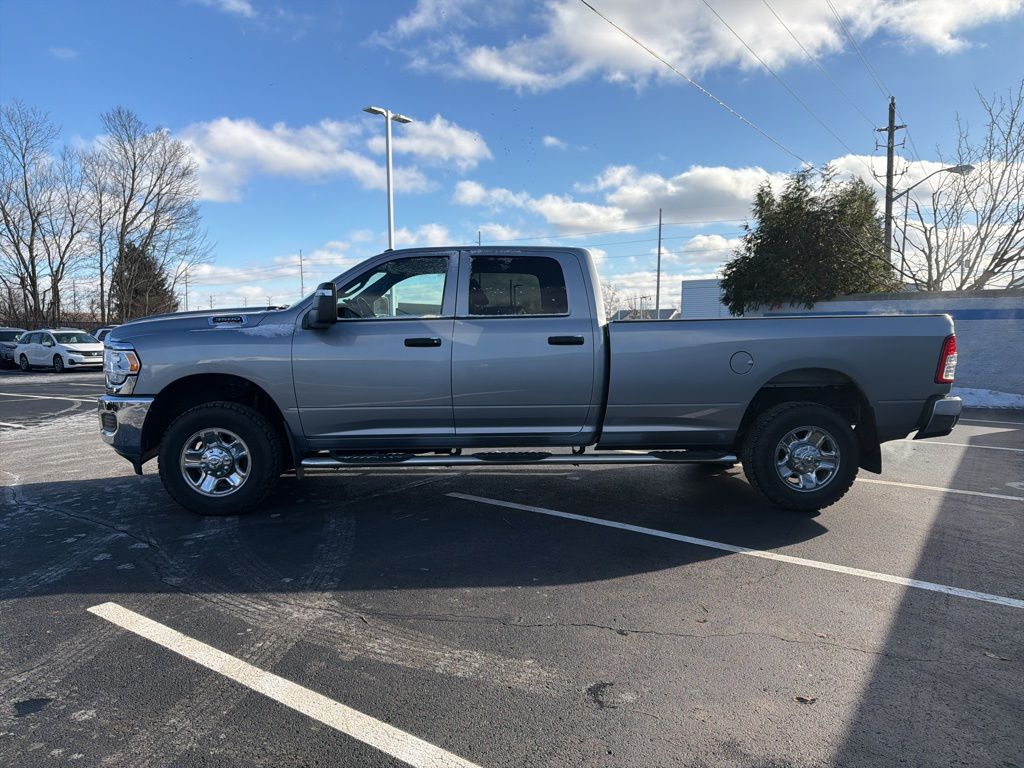 Thumbnail: 2024 RAM 3500 - 2