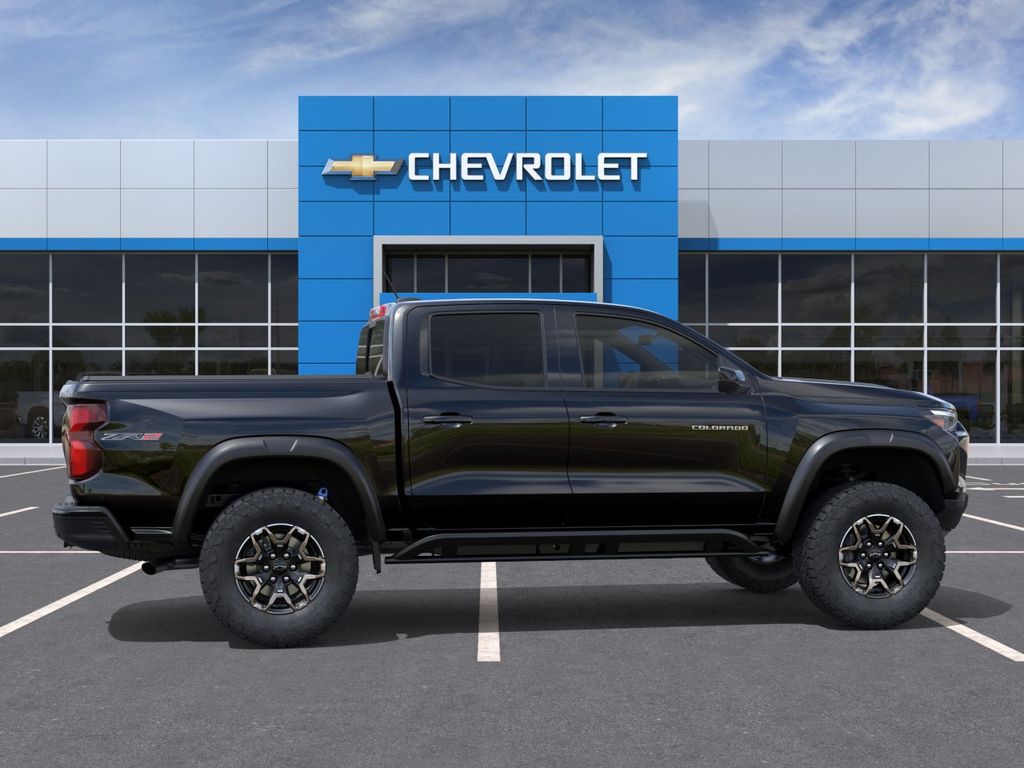 New 2026 Chevrolet Colorado Truck
