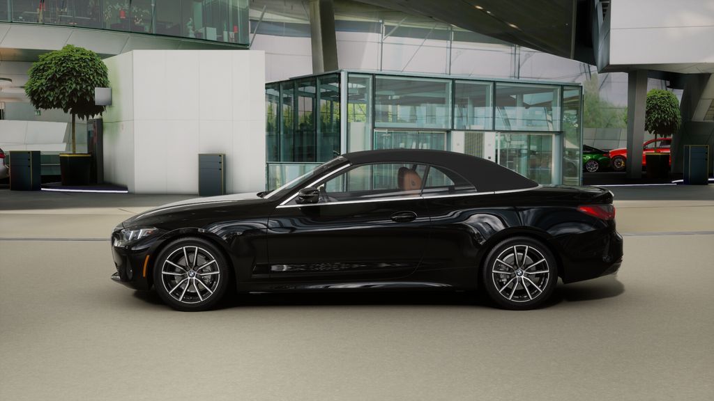 2026 BMW 4 Series 430i 25