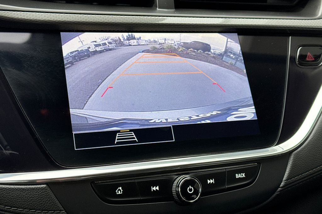 used 2023 Buick Encore GX car, priced at $23,941