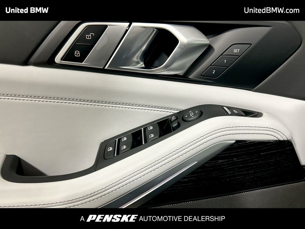 2026 BMW X5 xDrive40i 11