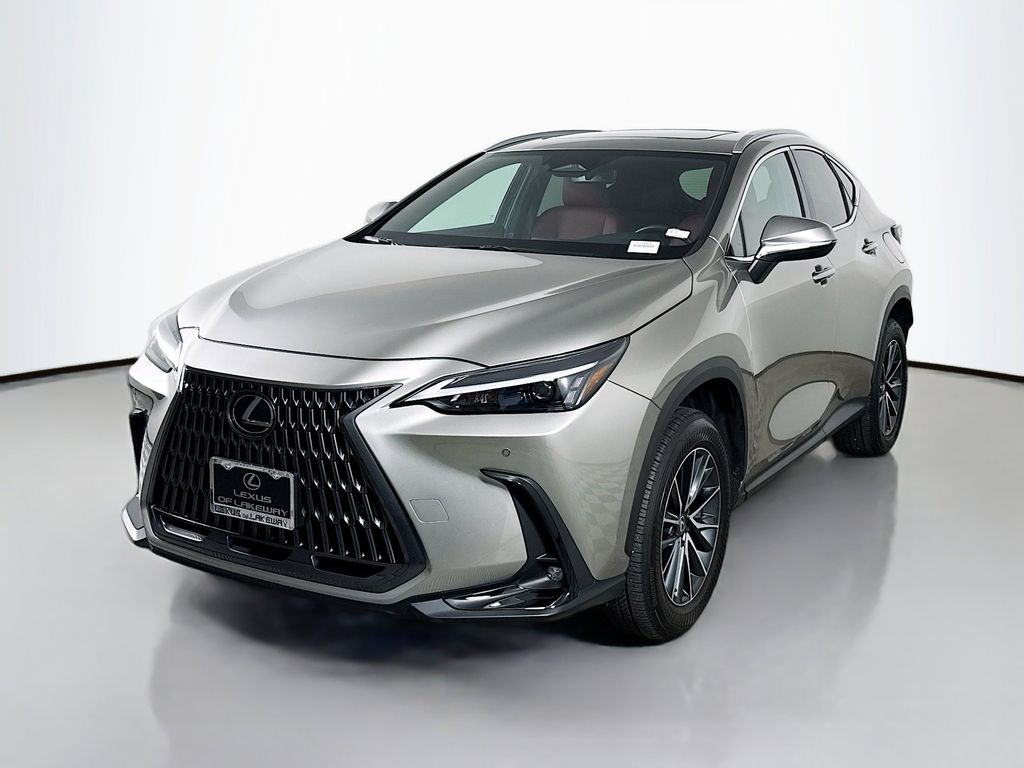 Thumbnail: 2025 Lexus NX - 1