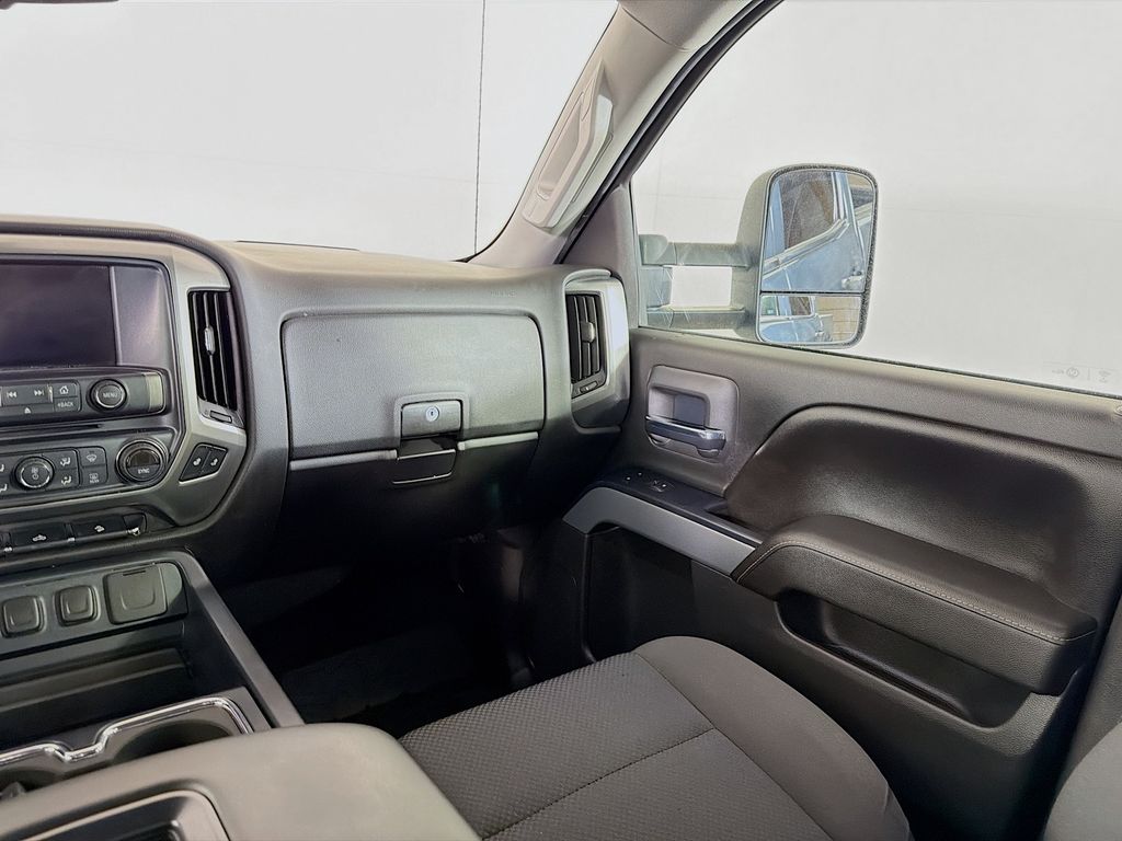 Used 2017 Chevrolet Silverado 1500 Truck