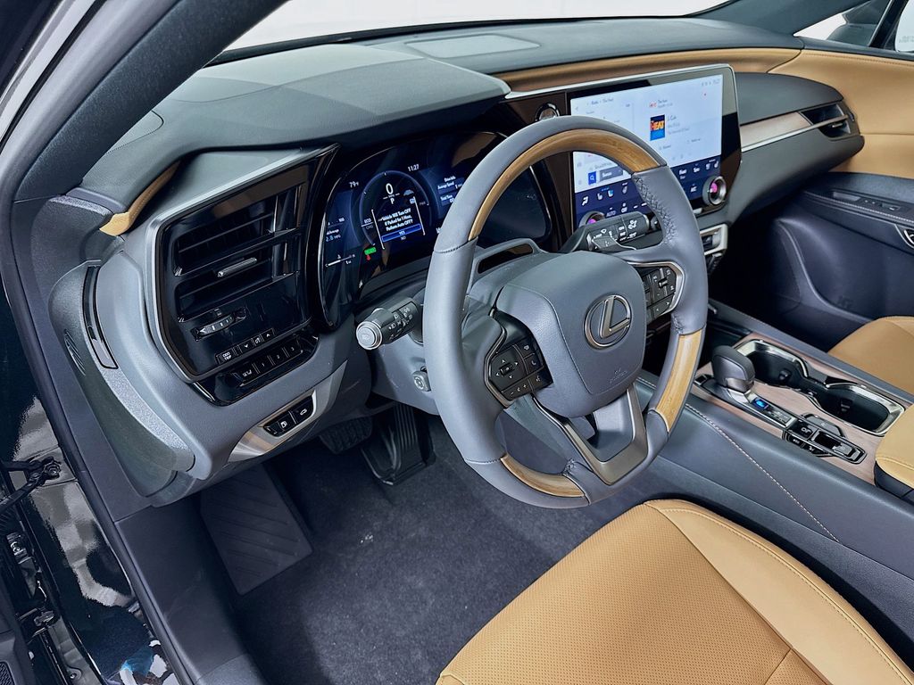 Thumbnail: 2026 Lexus RX - 9