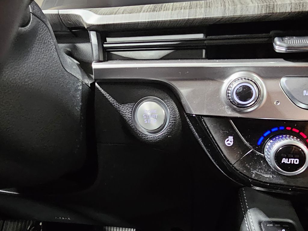 Used 2024 Gray Kia EX image 32