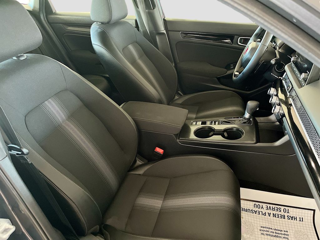 Used 2026 Gray Honda Sport image 28