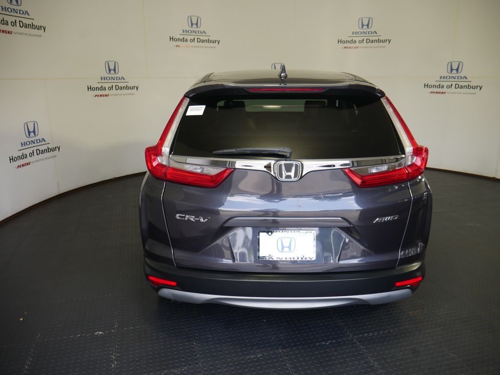 Thumbnail: 2018 Honda CR-V - 5