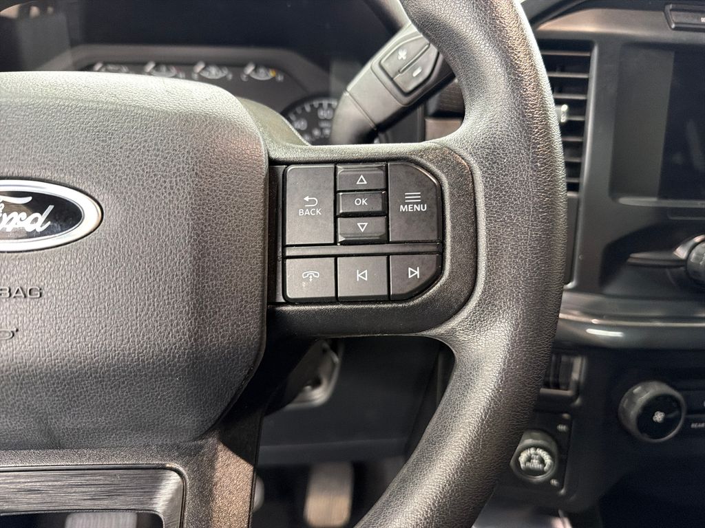 Certified Used 2022 Black Ford Tremor image 21