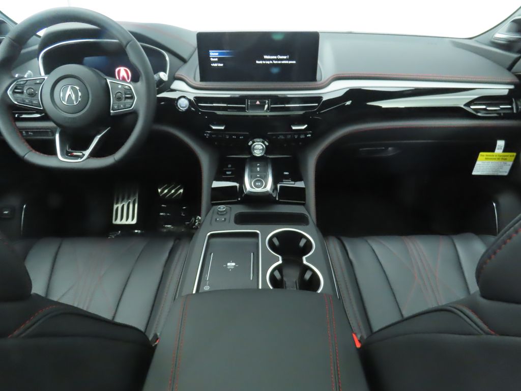 2026 Acura MDX Base 14