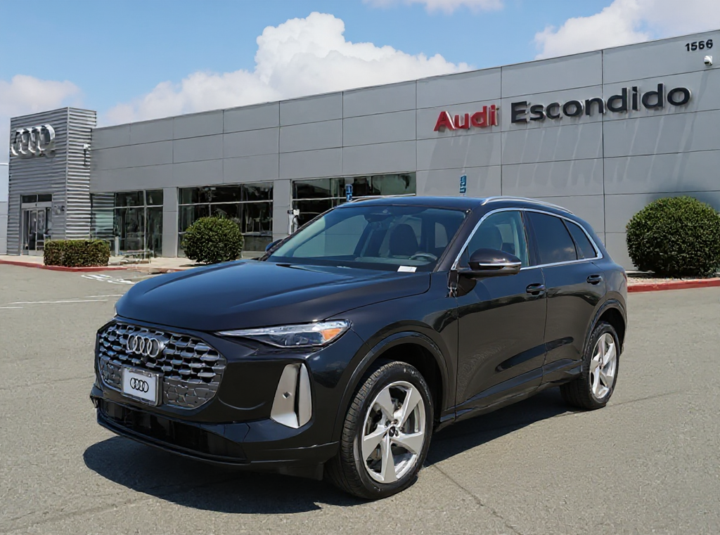 Thumbnail: 2025 Audi Q5 - 1