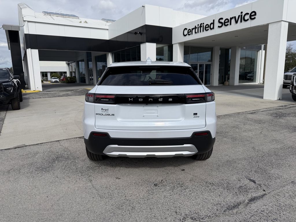 new 2026 Honda Prologue car, priced at $43,022