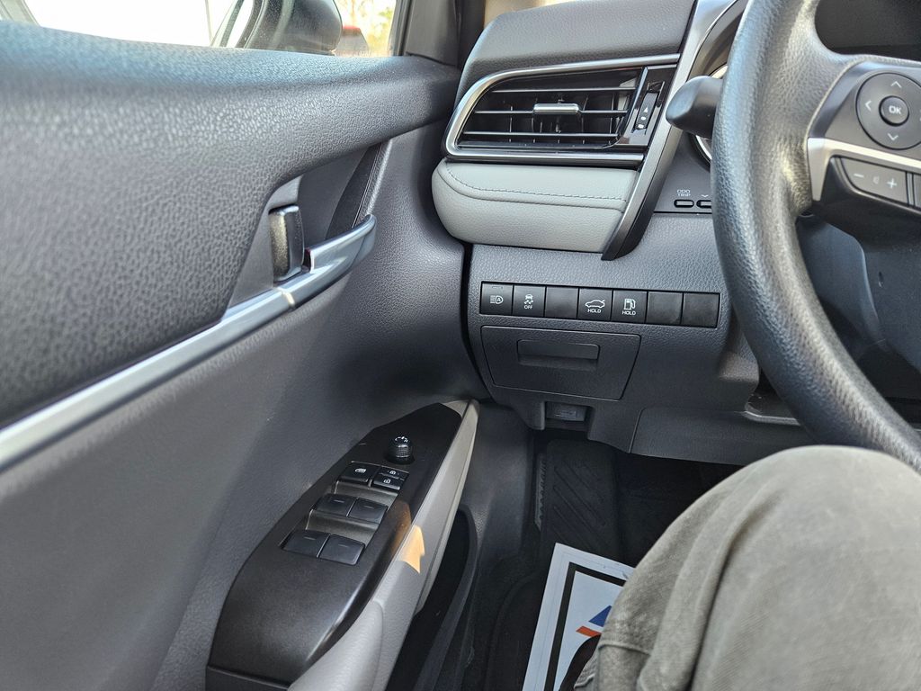 Used 2023 Toyota Camry Hybrid Sedan