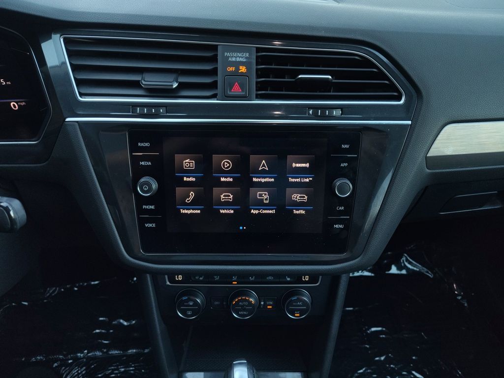 Used Car 2020 Volkswagen Tiguan  2.0t Sel For Sale Under $20,000 In Austin, Texas