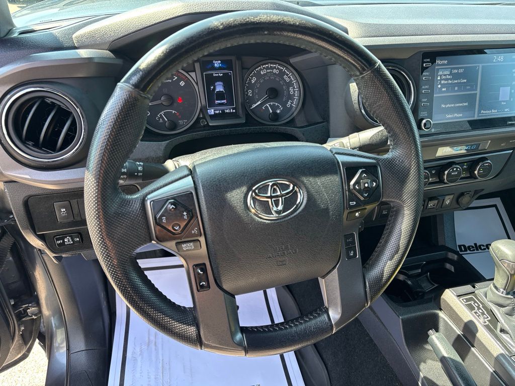 Used 2023 Toyota Tacoma Truck