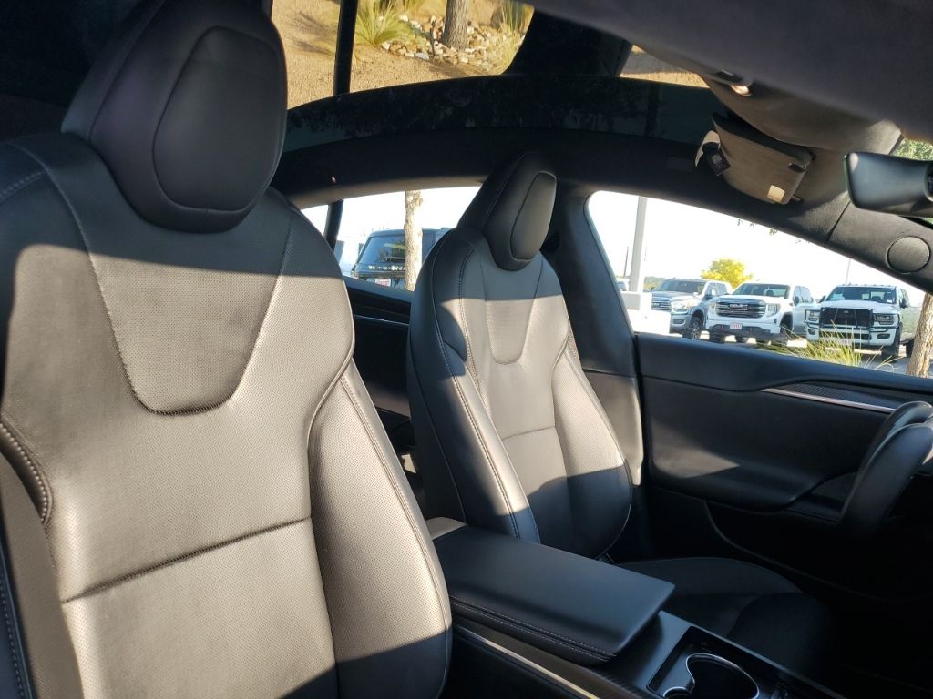 Used Car 2021 Tesla Model S  Plaid For Sale In Austin, Texas