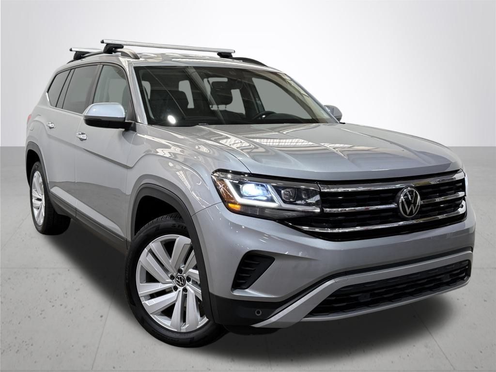 2021 Volkswagen Atlas 3.6L V6 SE w/Technology