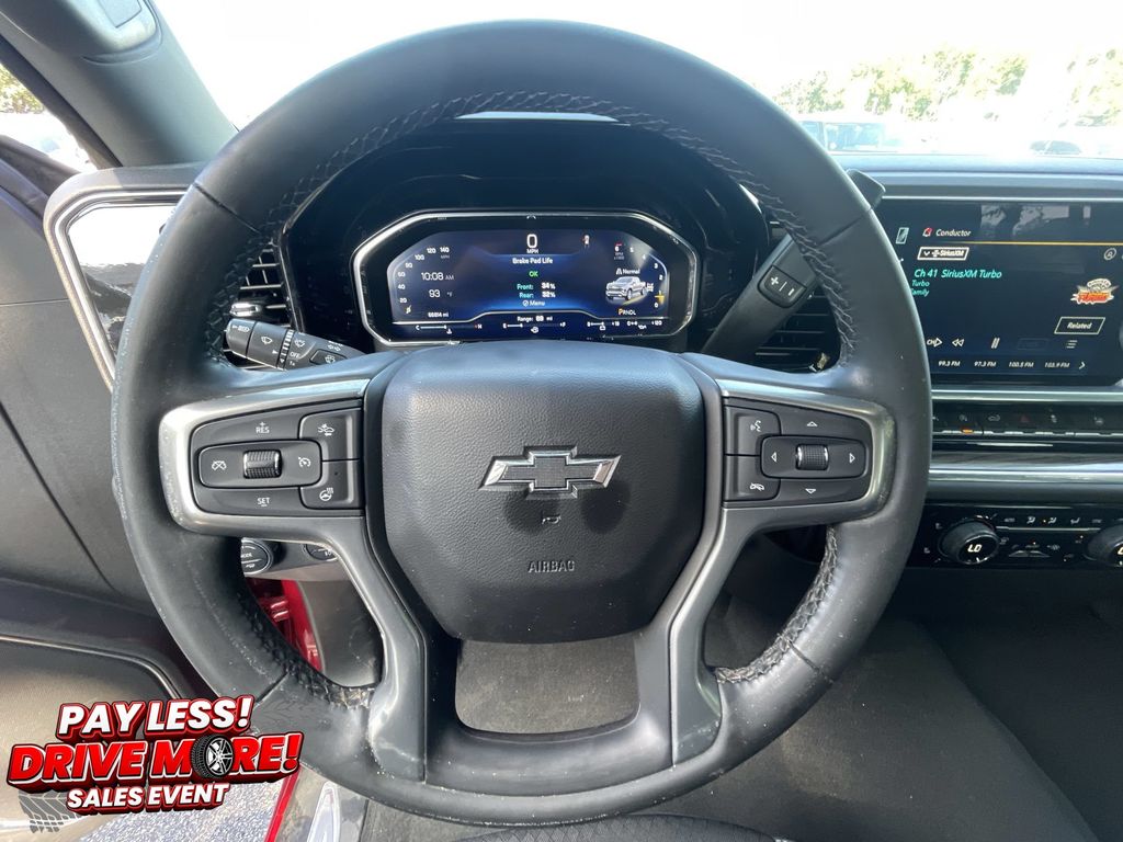 Used 2024 Chevrolet Silverado 1500 Truck