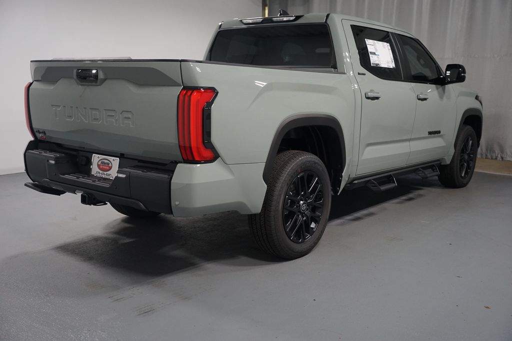 Thumbnail: 2026 Toyota Tundra - 8