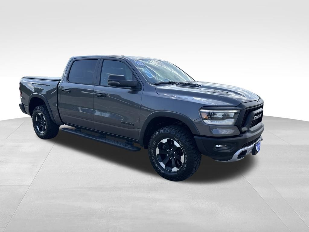 Used 2023 Ram 1500 Truck