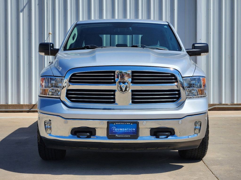 2015 Ram 1500 Big Horn 2