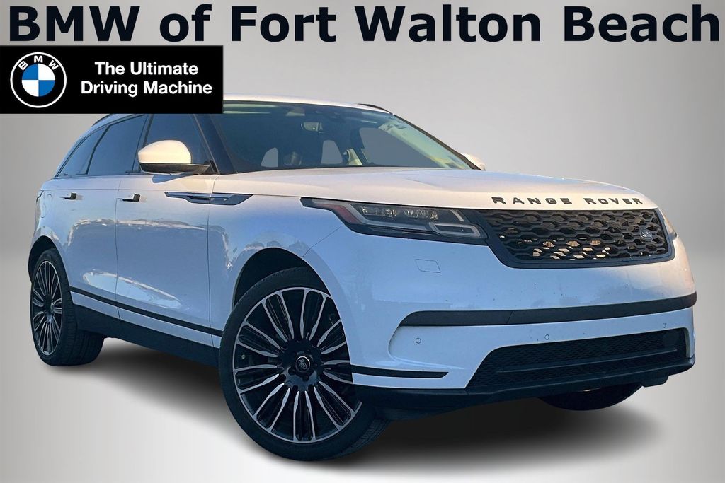 2019 Land Rover Range Rover Velar P250 S AWD