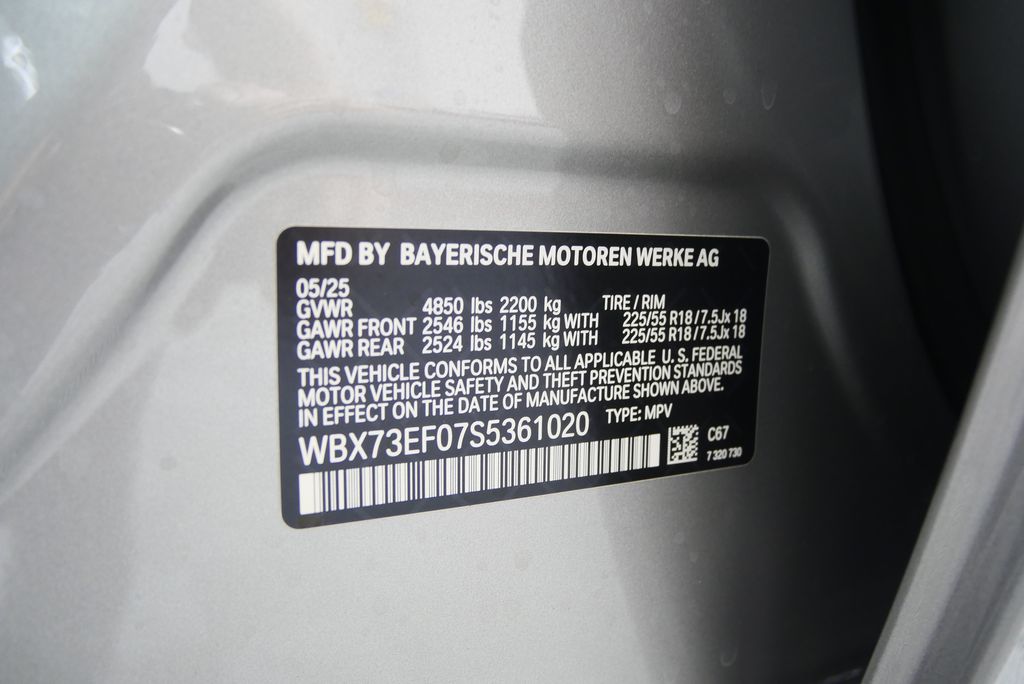 Thumbnail: 2025 BMW X1 - 24