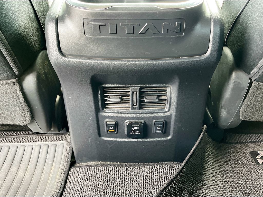 Used 2018 Magnetic Black Nissan PRO-4X image 26