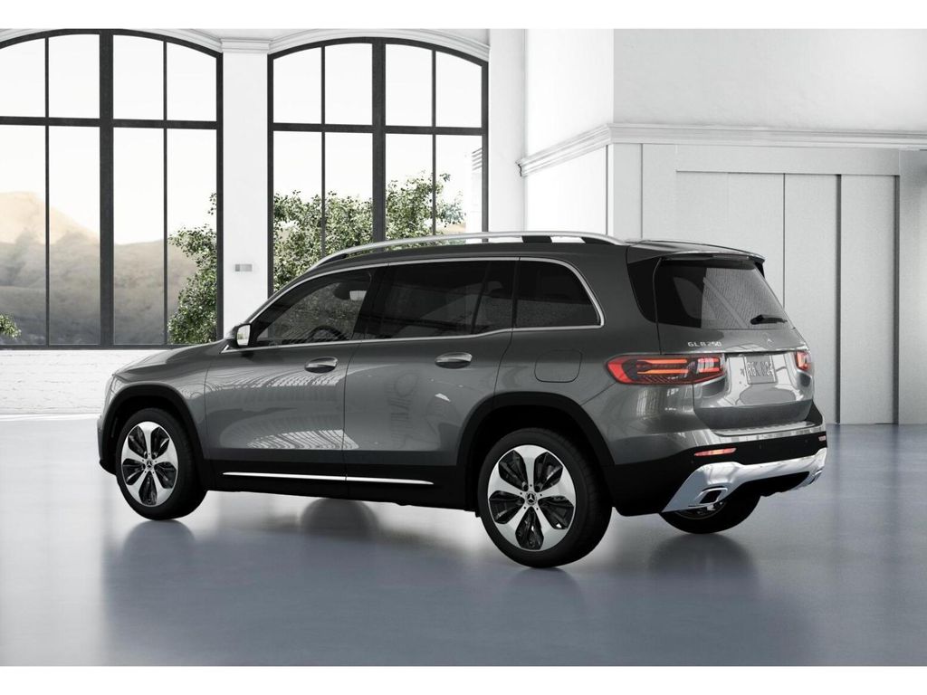 Thumbnail: 2026 Mercedes-Benz GLB - 30