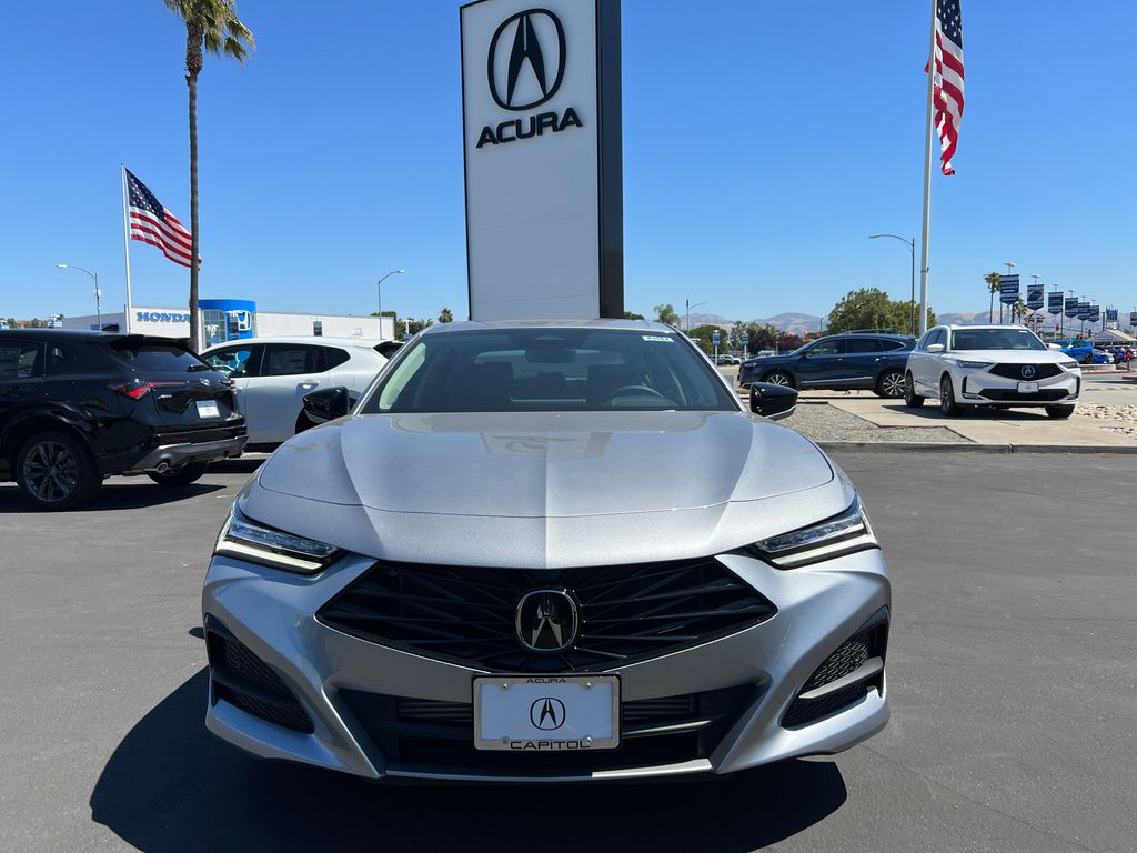 Thumbnail: 2025 Acura TLX - 2