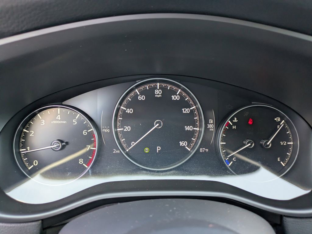 2026 Mazda CX-50 2.5 Turbo Premium Plus